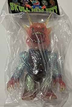 HOT大得価 ヤフオク! - デーモンX スカルヘッドバット クリア Demon X